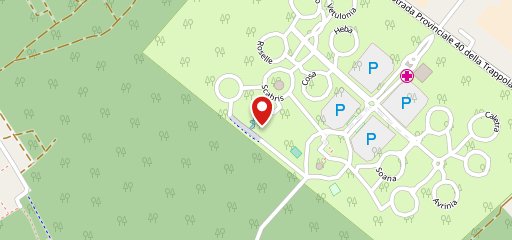 Piscina - Pool Side Camping Cieloverde sulla mappa