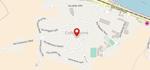 Bar Centrale Di Canuti Marco sulla mappa