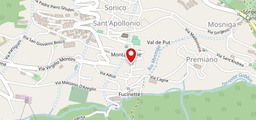 Bar Centrale - Lumezzane Brescia sulla mappa