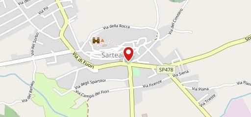 Bar Centrale sulla mappa