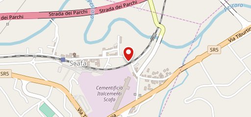 Bar Centrale sulla mappa