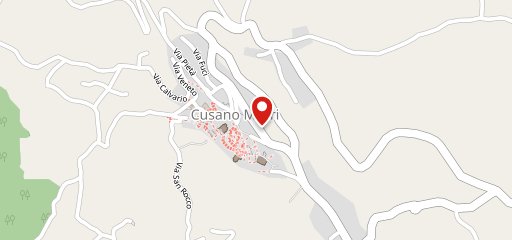 BAR Centrale SI Federico Maria Luisa sulla mappa