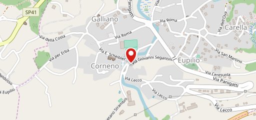 Bar Centro 4 Ever Sas sulla mappa