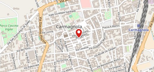 Caffè Del Centro sulla mappa