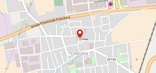 BAR Centro sulla mappa