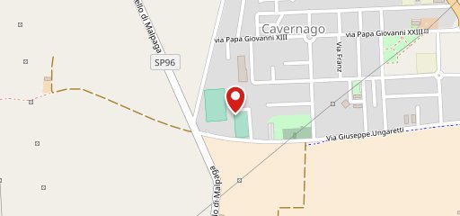 Bar Centro Sportivo sulla mappa