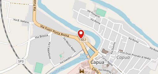 Bar Ciccio sulla mappa