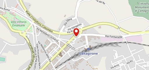 Bar la Vecchia Stazione sulla mappa