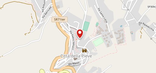 Bar Cioccolateria CioccoRaffinati sulla mappa