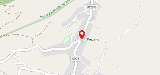 Cristian Cioffi Gelateria UNICA SEDE sulla mappa