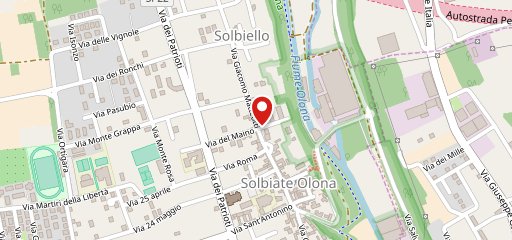 Bar Cip & Ciop sulla mappa