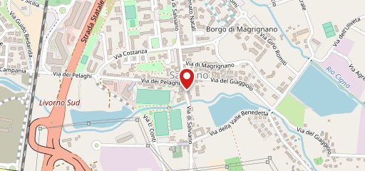 Bar Circolo Carli Salviamo Livorno sulla mappa