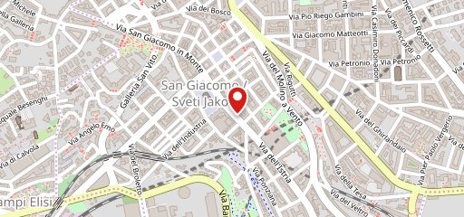 Al Santese Wine Bar sulla mappa