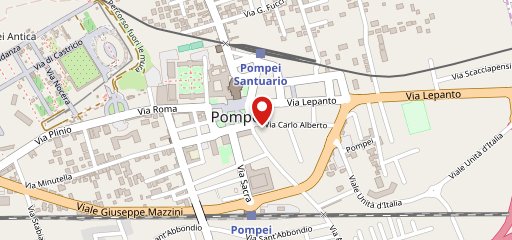 Square Bar sulla mappa