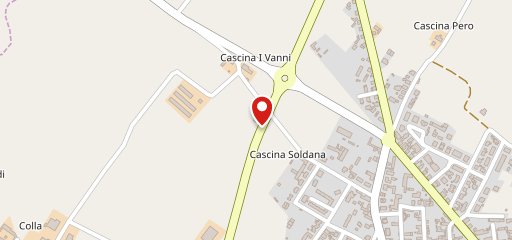Bar Colla sulla mappa