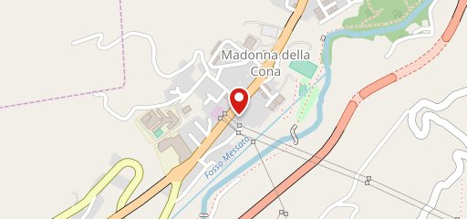 Bar Cona sulla mappa