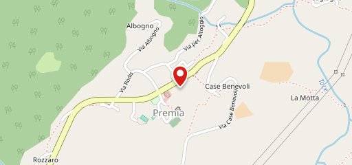 Coope Antigorian Pub sulla mappa