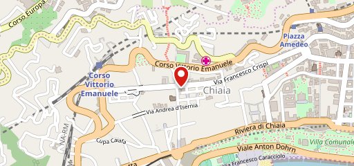 Bar Crispi sulla mappa