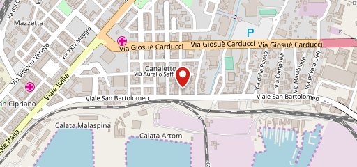 Bar Cristina sulla mappa