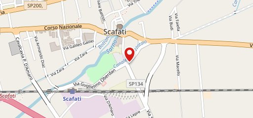 Caffe' Cristal Scafati sulla mappa