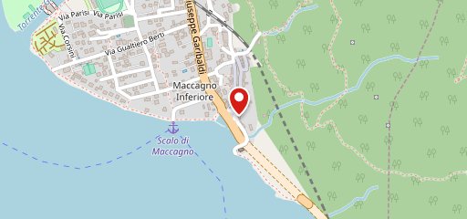 Bar da Biagio sulla mappa