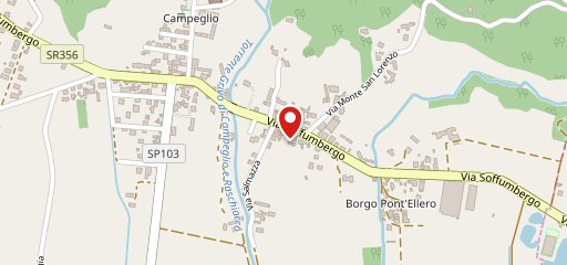 Bar Da Lucia sulla mappa