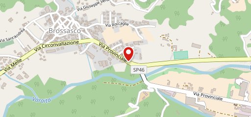 Bar Da Vigna sulla mappa