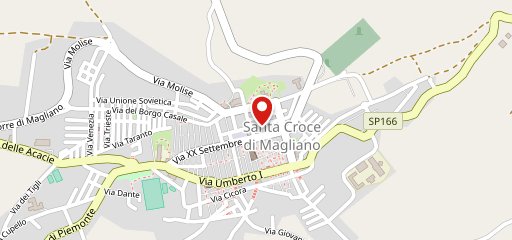 Bar dal Capitano di Maria Teresa Gianfelice sulla mappa