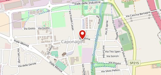 Capunac cafe' dal Vince sulla mappa