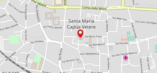 Caffetteria De Caprio Stefano sulla mappa