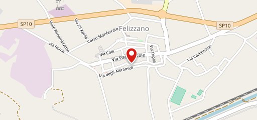 Bar dei Portici sulla mappa