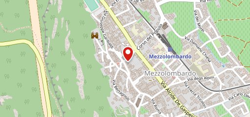 Bistrot Al Corso sulla mappa