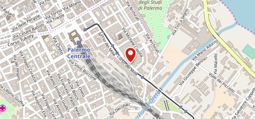 Bar Del Corso sulla mappa