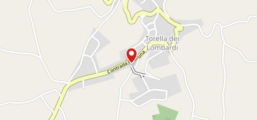 Bar Del Corso sur la carte