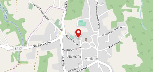 Il Civico - Bar e Socialhub sulla mappa