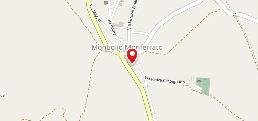 Bar Ristorante Del Pozzo sulla mappa