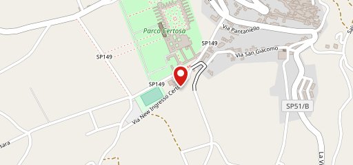 La Taverna Della Certosa sulla mappa