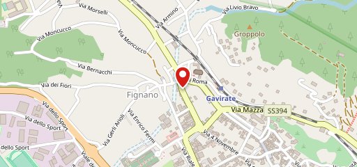 Bar Della Contrada Maggiore Pasticceria Srl sulla mappa