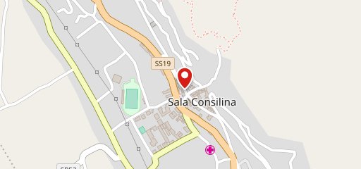 BAR Della Piazza sulla mappa