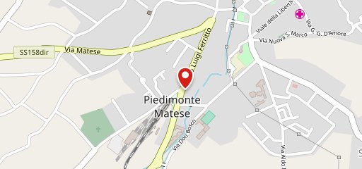 Bar Della Stazione Ricariche sulla mappa