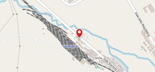 Bar Della Stazione Srl sulla mappa