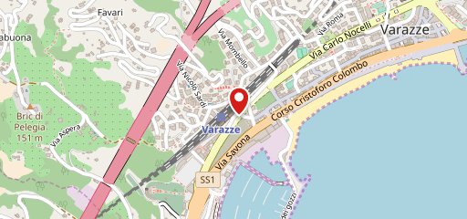 Bar Della Stazione sulla mappa