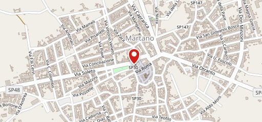 BAR VILLA DEI FRATELLI STOMEO sulla mappa