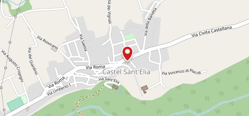 Bar Delle Cascine sulla mappa