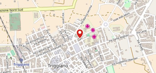 Bar Delle Rose Di Mannarino Vito sulla mappa