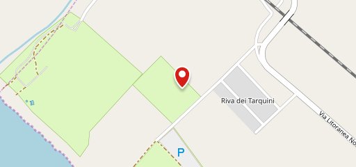 Bar dell'Eden sulla mappa