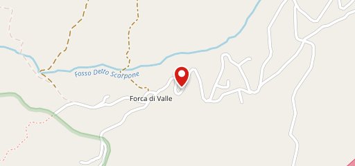 Bar Dell' Incontro sulla mappa