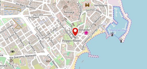 Bar Dello Sport SRL sur la carte