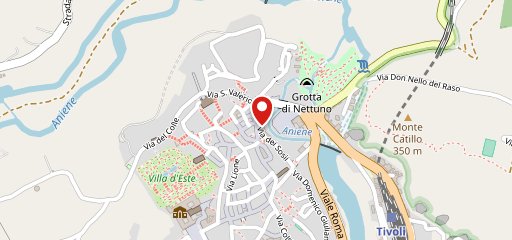 Bar dello Sport sulla mappa