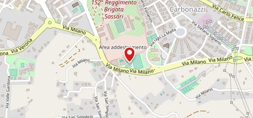 Bar Dello Sport sulla mappa